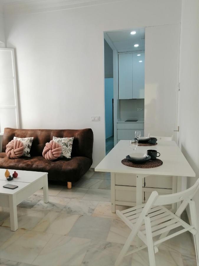 Apartamento Tourist House Trajano Terraza-Piscina Sevilla Exterior foto