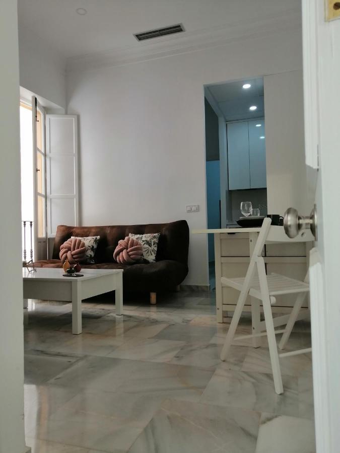 Apartamento Tourist House Trajano Terraza-Piscina Sevilla Exterior foto